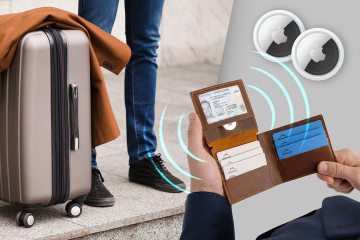Подорожуйте Безпечно, Подорожуйте Smart: Як Аксесуари Під AirTag Покращують Наші Мандрівки