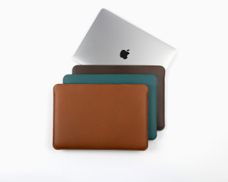 Шкіряний Чохол Для MacBook Pro