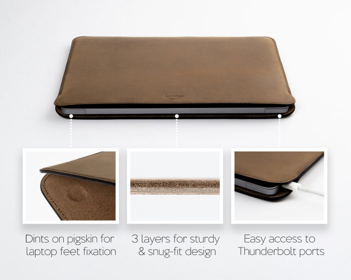 Protective macbook clearance pro case