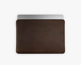 Чохол Для MacBook Air 15" 2023 Кольору Еспресо