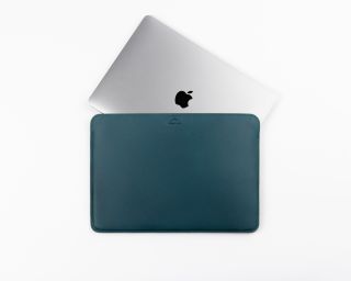 Чохол Для MacBook Air 13" 2022 Кольору Морська Хвиля