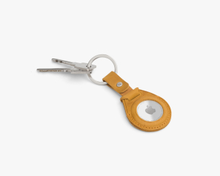 Key Chain AirTag Holder