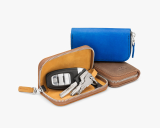 Leather Key Case
