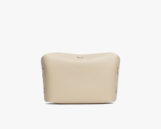 Power Adapter And Cord Organizer, Size M In Ivory Color