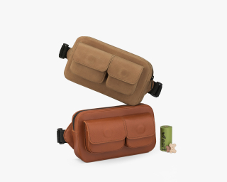 Dog bag for training
