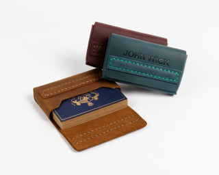 Business Card Holder