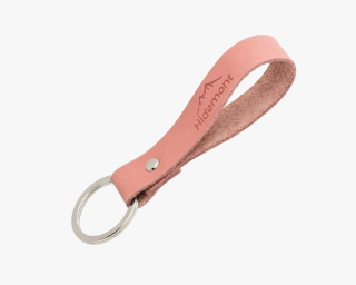 Leather Key Chain