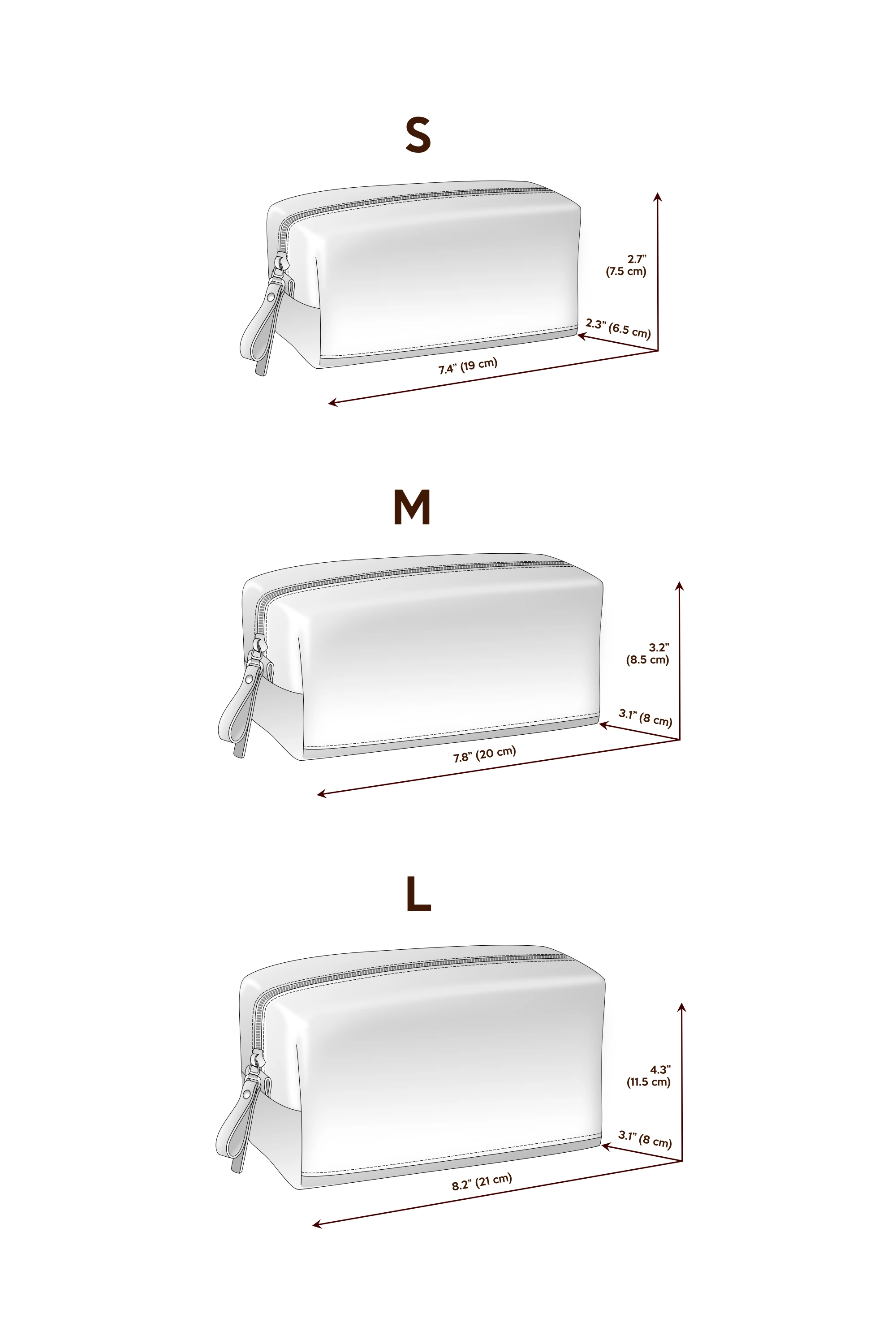 toiletry bag