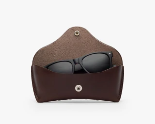 売り切　Dutch Leather Company I glasses case Glasses Cases | hidemont.com.ua