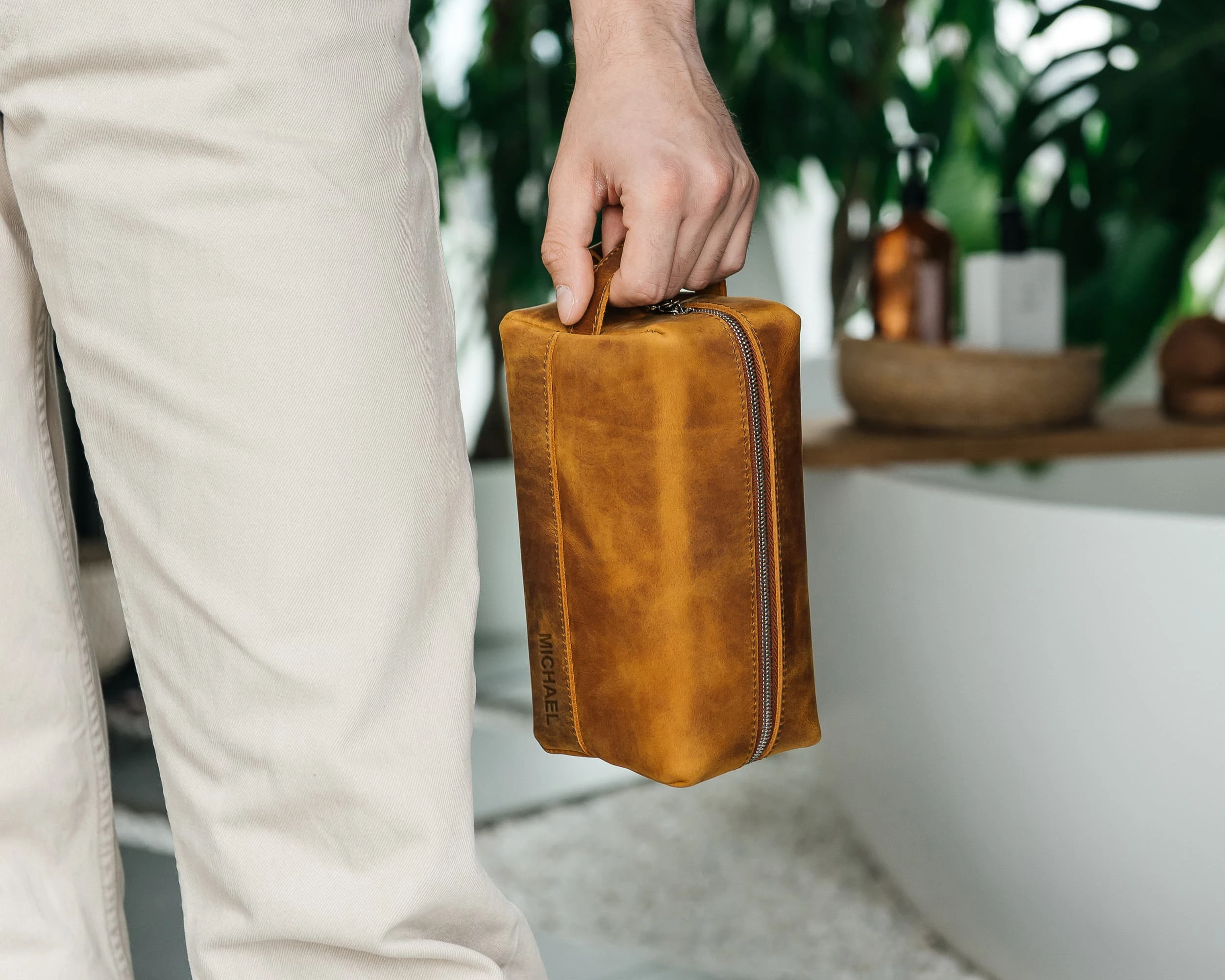 dopp kit for men