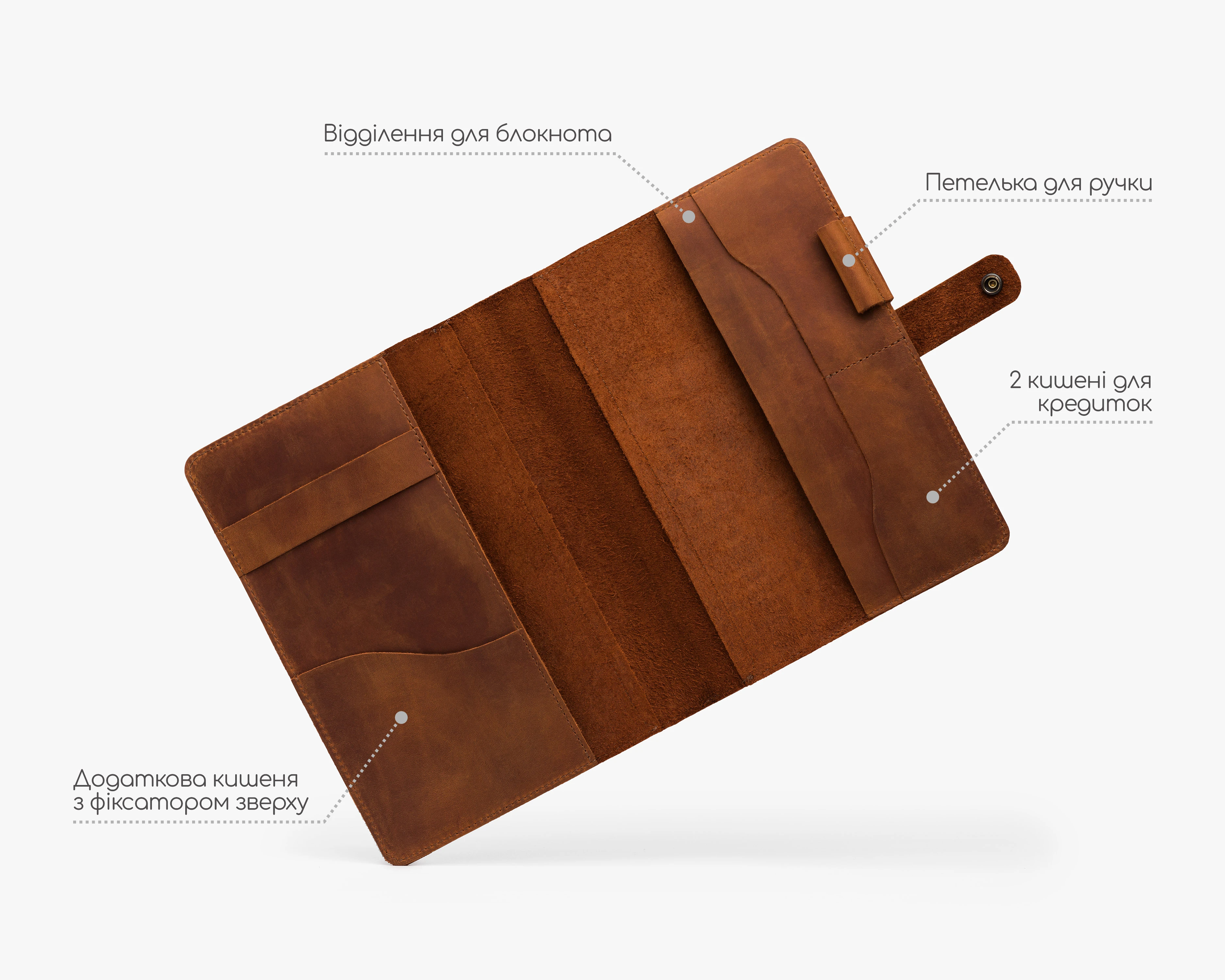 a5 notebook cover
