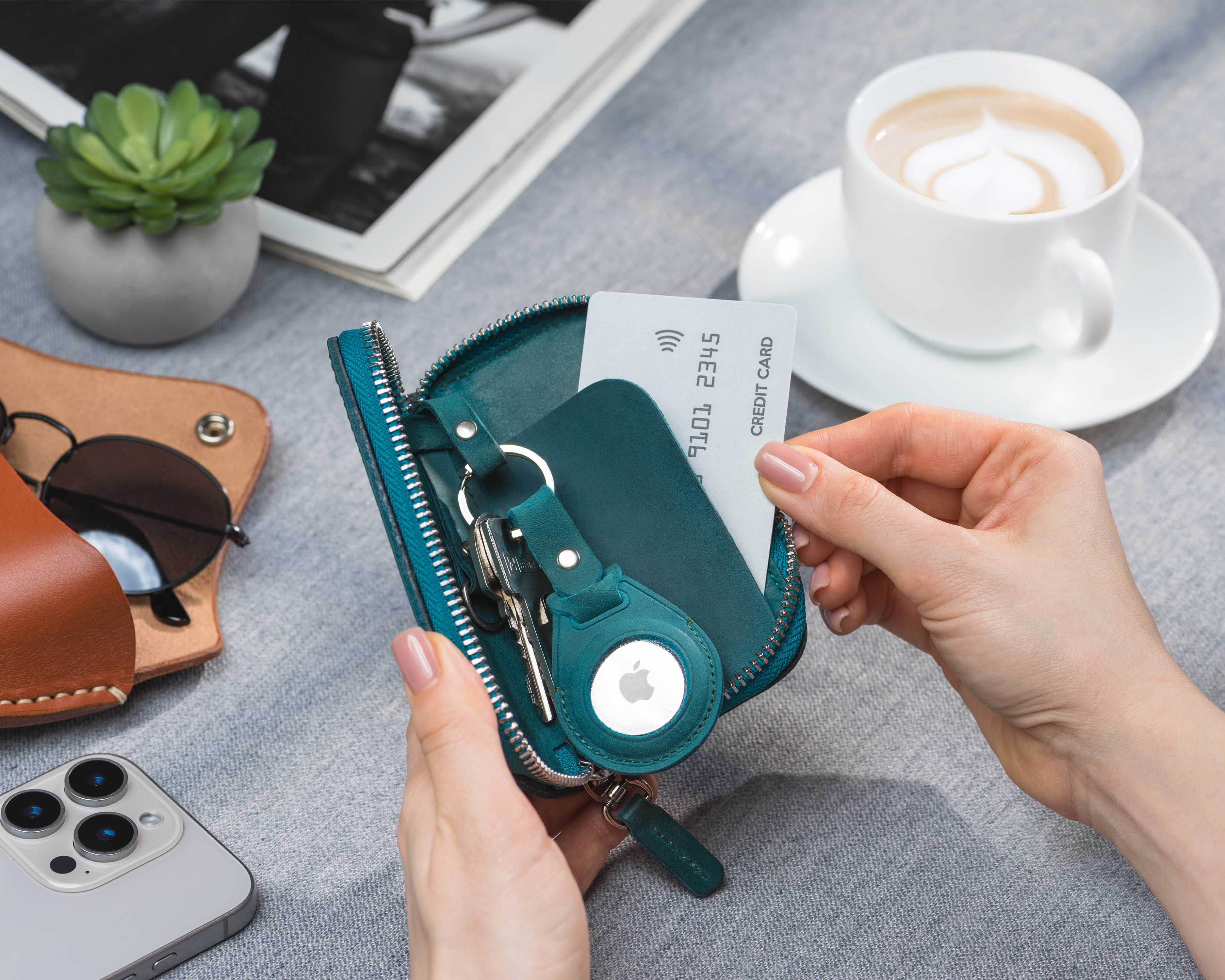 key holder case