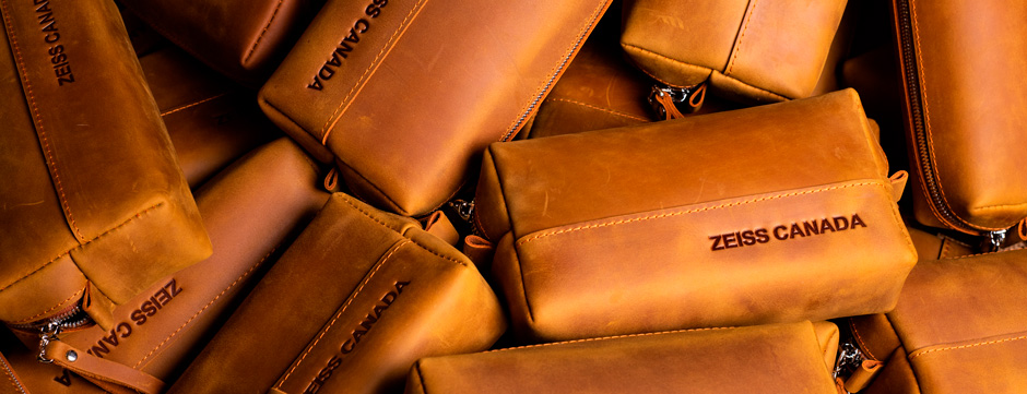 Hidemont corporate leather gifts